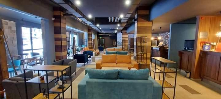 Borovets Gardens Apartment A20 ภายนอก รูปภาพ