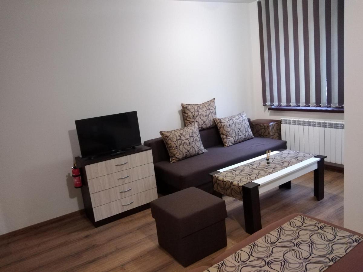Borovets Gardens Apartment A20 ภายนอก รูปภาพ