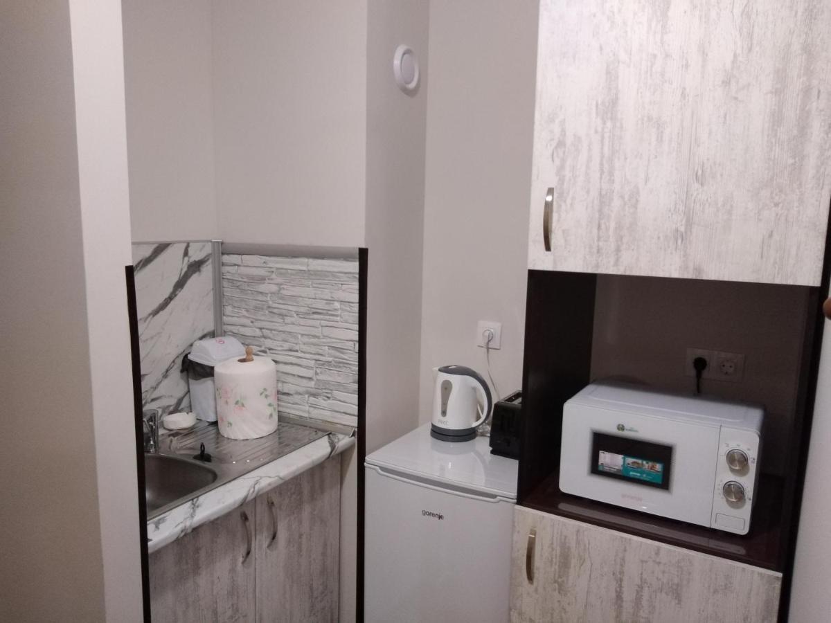 Borovets Gardens Apartment A20 ภายนอก รูปภาพ