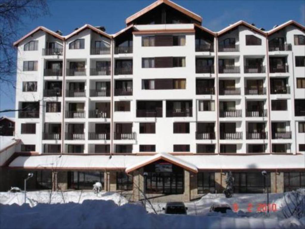 Borovets Gardens Apartment A20 ภายนอก รูปภาพ