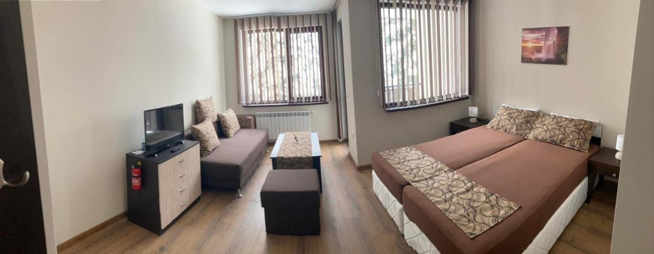 Borovets Gardens Apartment A20 ภายนอก รูปภาพ